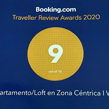 Apartamento/Loft En Zona Centrica I Wifi Херес де ла Фронтера Екстериор снимка