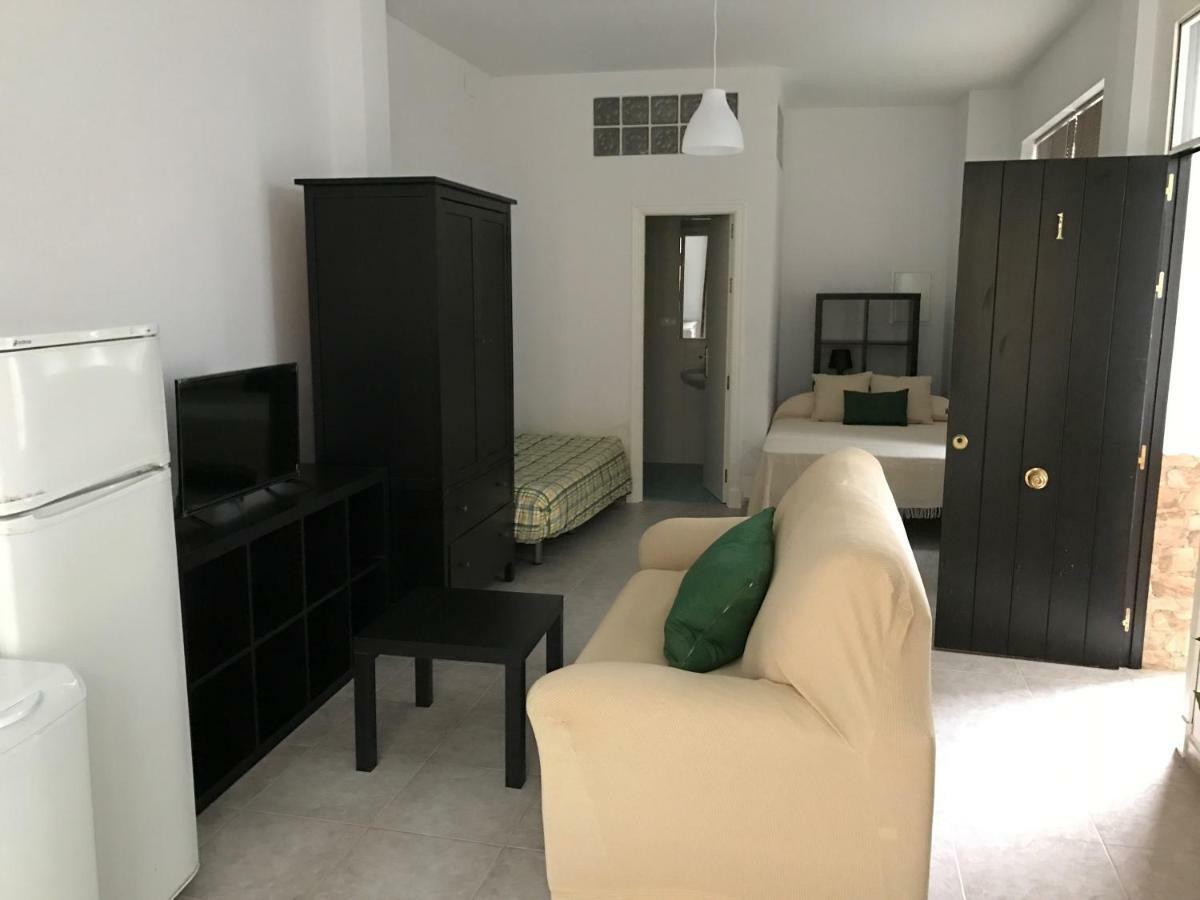 Apartamento/Loft En Zona Centrica I Wifi Херес де ла Фронтера Екстериор снимка