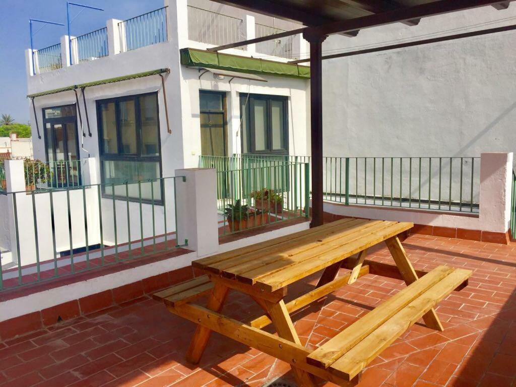 Apartamento/Loft En Zona Centrica I Wifi Херес де ла Фронтера Екстериор снимка