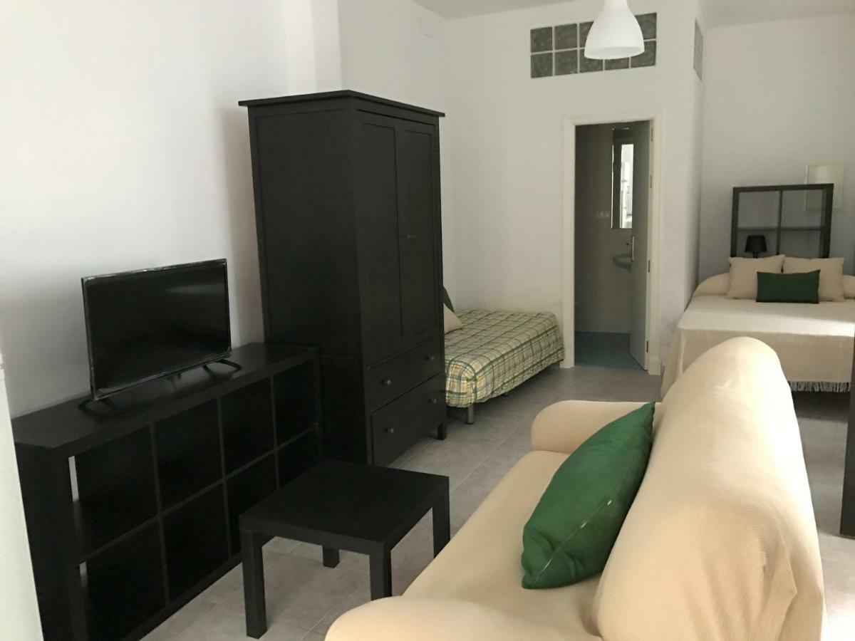 Apartamento/Loft En Zona Centrica I Wifi Херес де ла Фронтера Екстериор снимка
