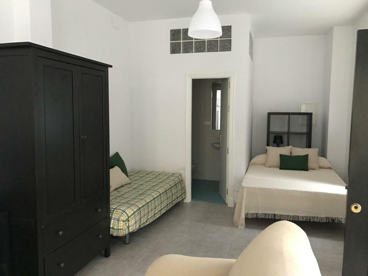 Apartamento/Loft En Zona Centrica I Wifi Херес де ла Фронтера Екстериор снимка